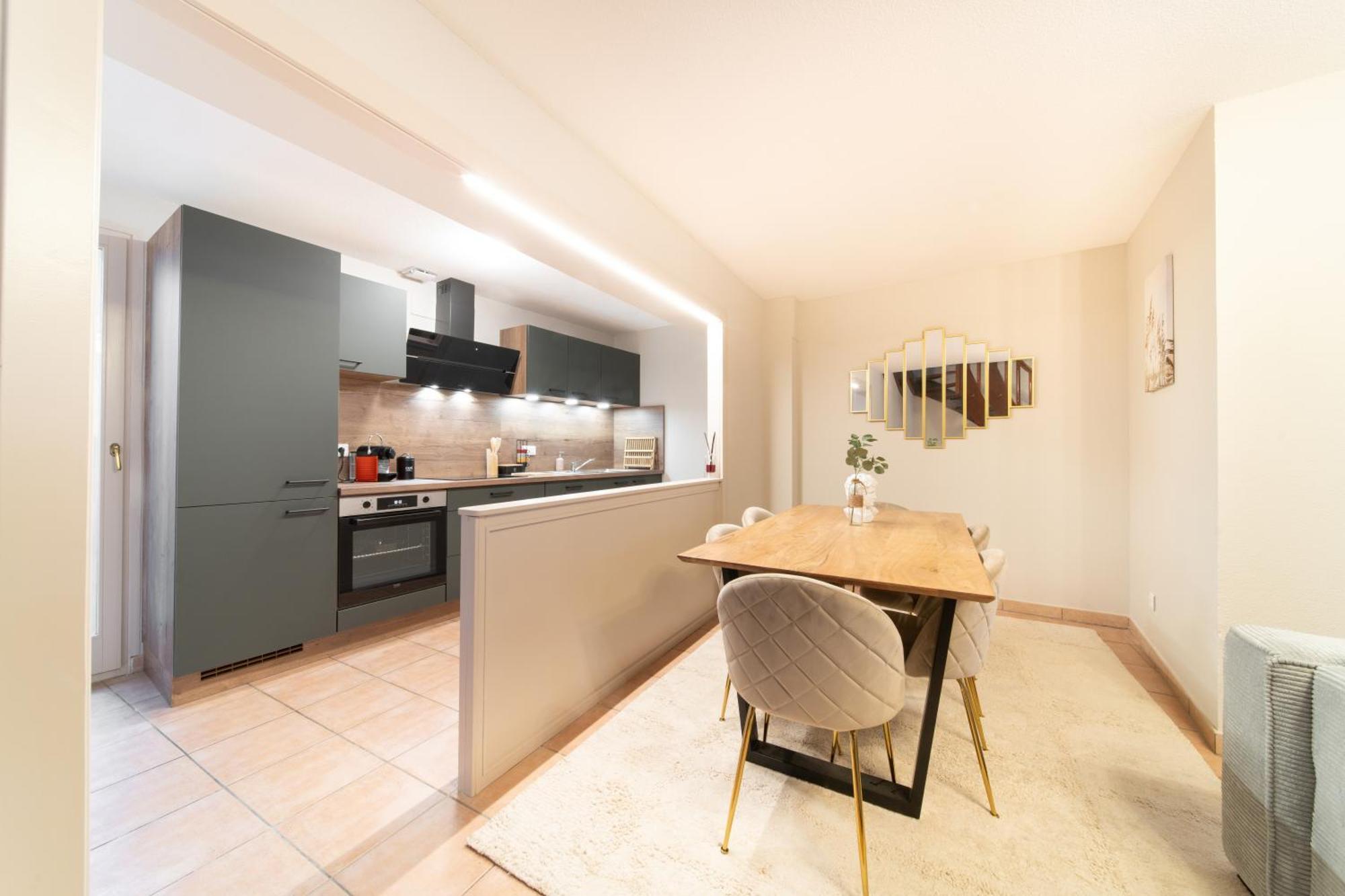 Le Grand Lion Centre Parking Gratuit Appartement *